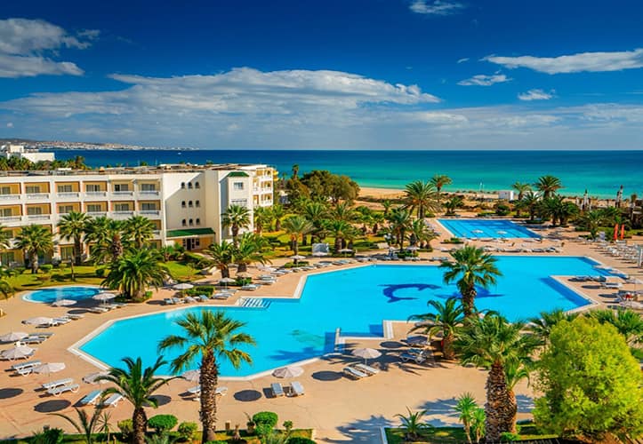 Sentido Marialla Hammamet