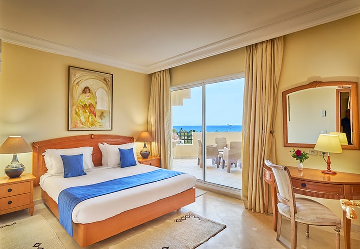 chambre-nahrawess resort & thalasso