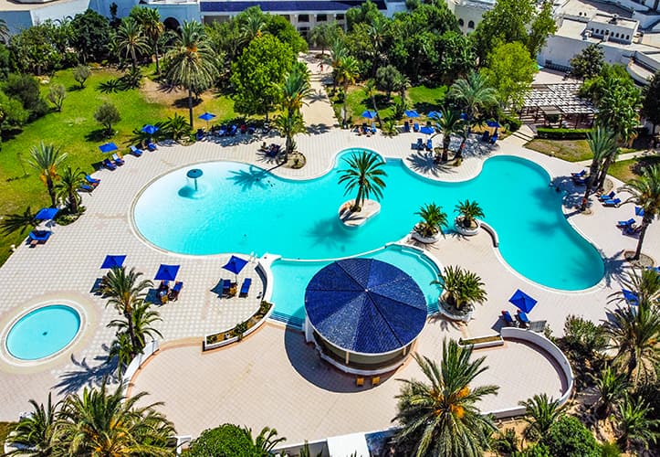 Vincci Saphir Palace 