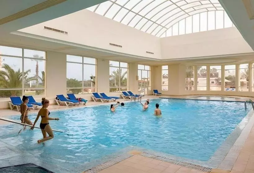 Piscine hotel dar midoun