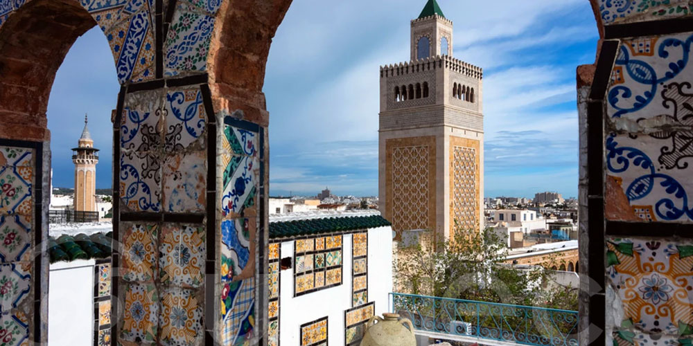 Tunis la medina